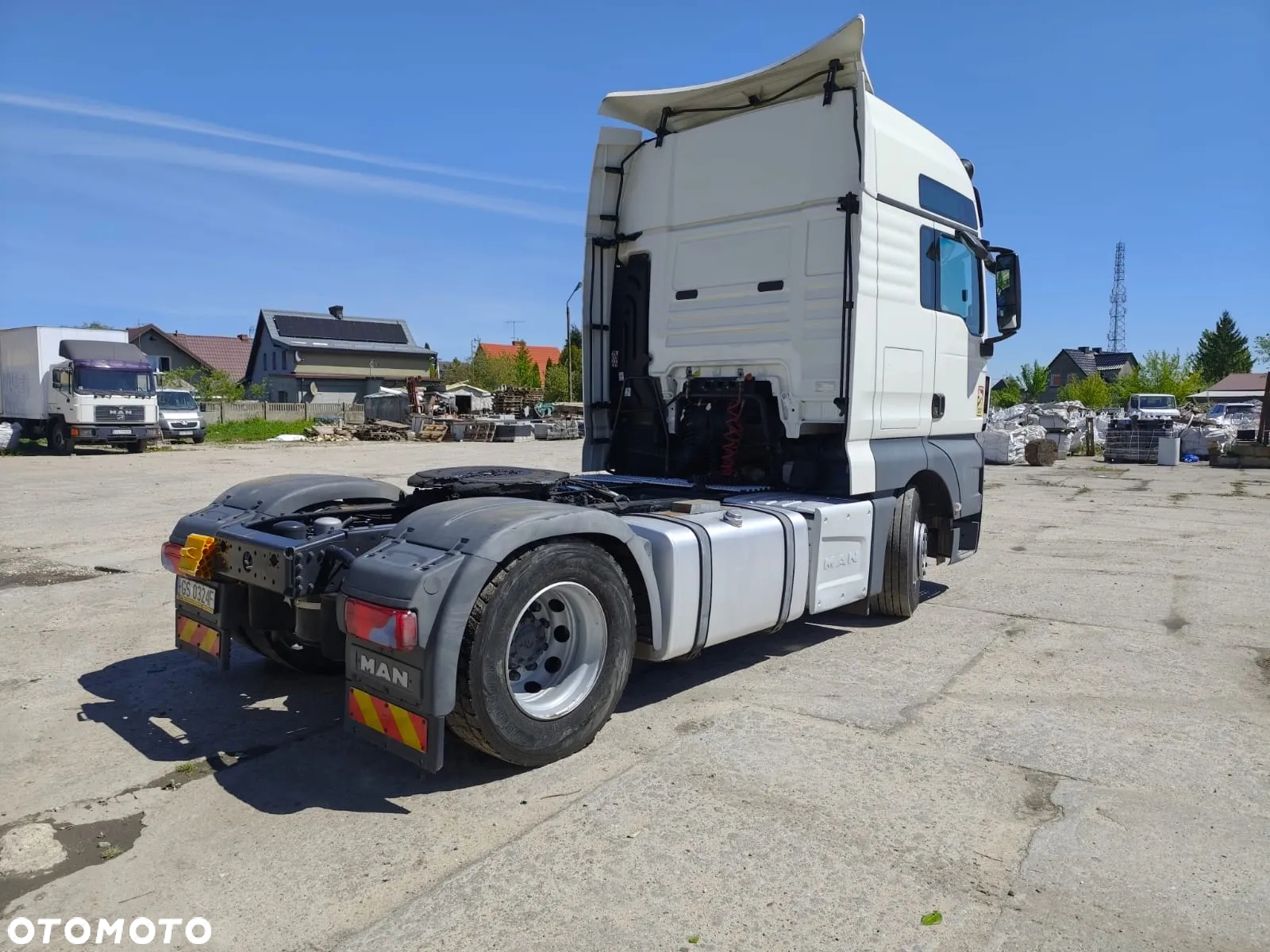 MAN TGX 460 - 3