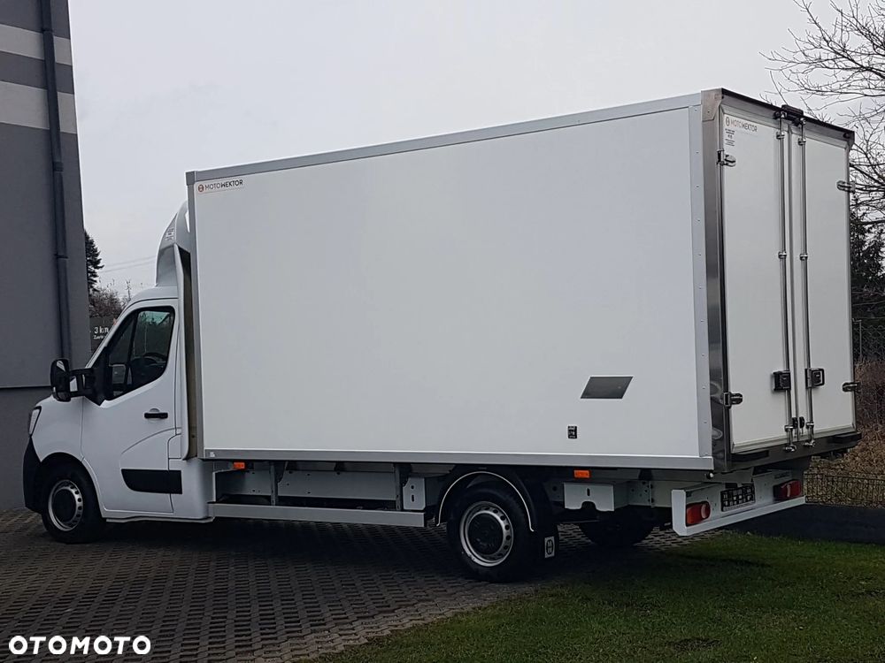 Renault MASTER 8EP CHŁODNIA MROŹNIA 4,21x2,11x2,01 IZOTERMA AGREGAT THERMO KING V-500 MAX GRZANIE KLIMA KRAJOWY - 3