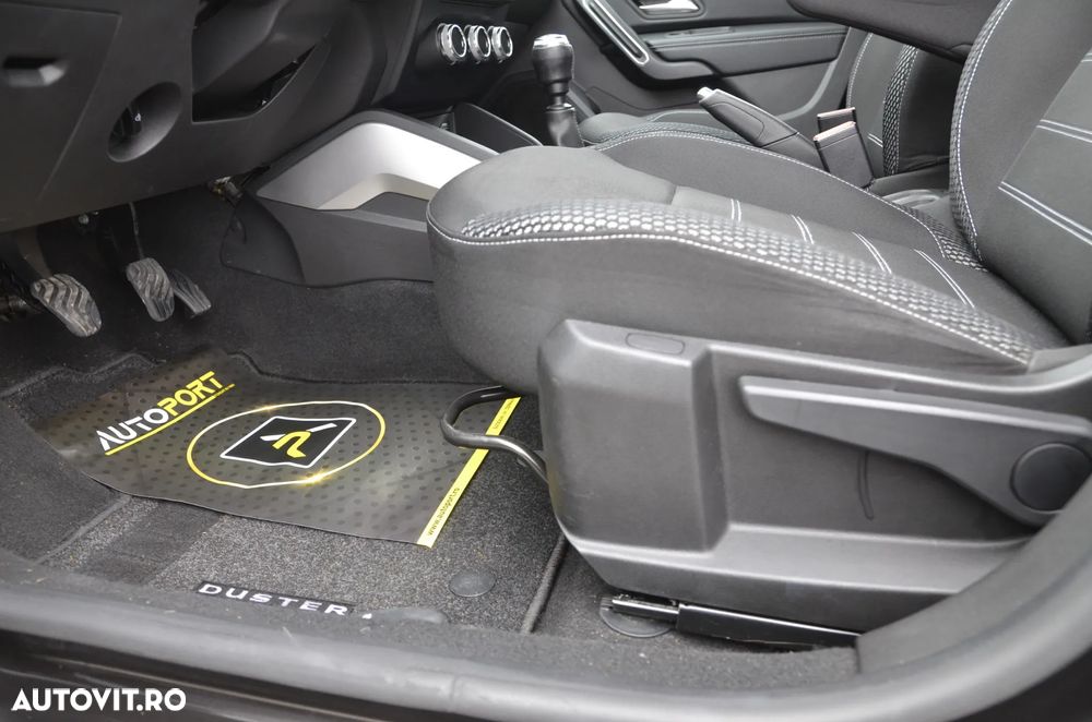 Dacia Duster 1.5 dCi 4x2 Prestige - 14