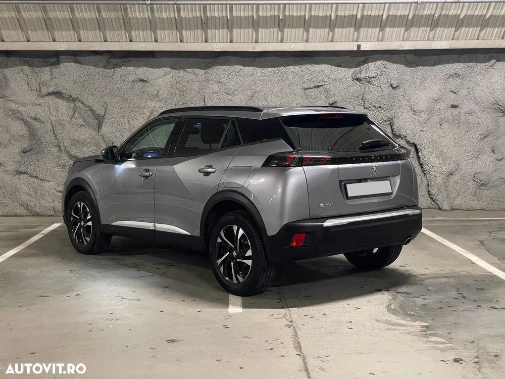 Peugeot 2008 1.5 BlueHDI STT EAT8 Allure - 3