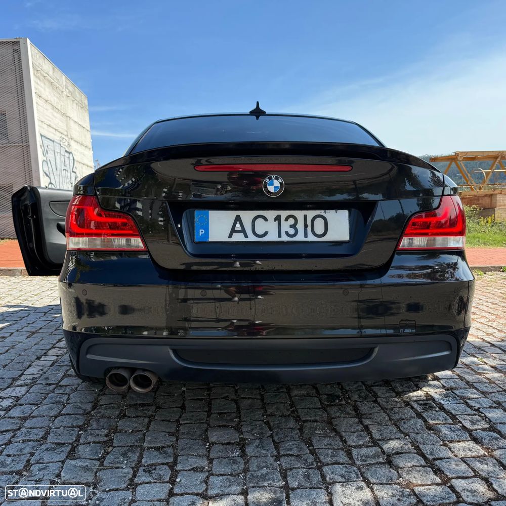BMW 120 d DPF Edition Sport - 5