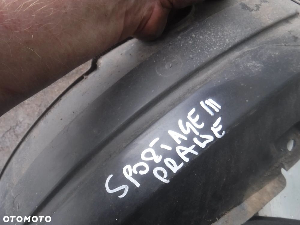 Kia Sportage III nadkole prawe  przod - 3