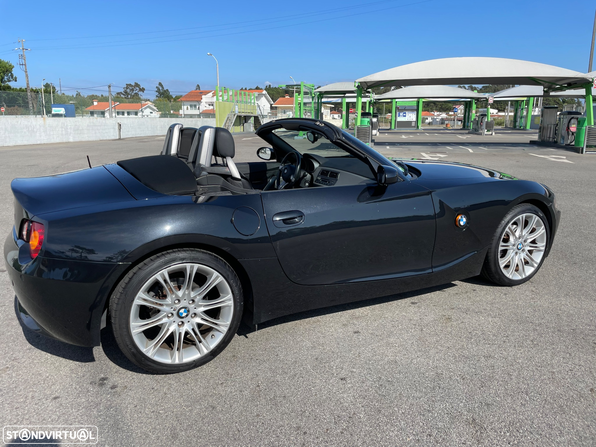 BMW Z4 roadster 2.2i - 5