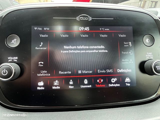 Fiat 500X 1.0 FireFly Sport - 25