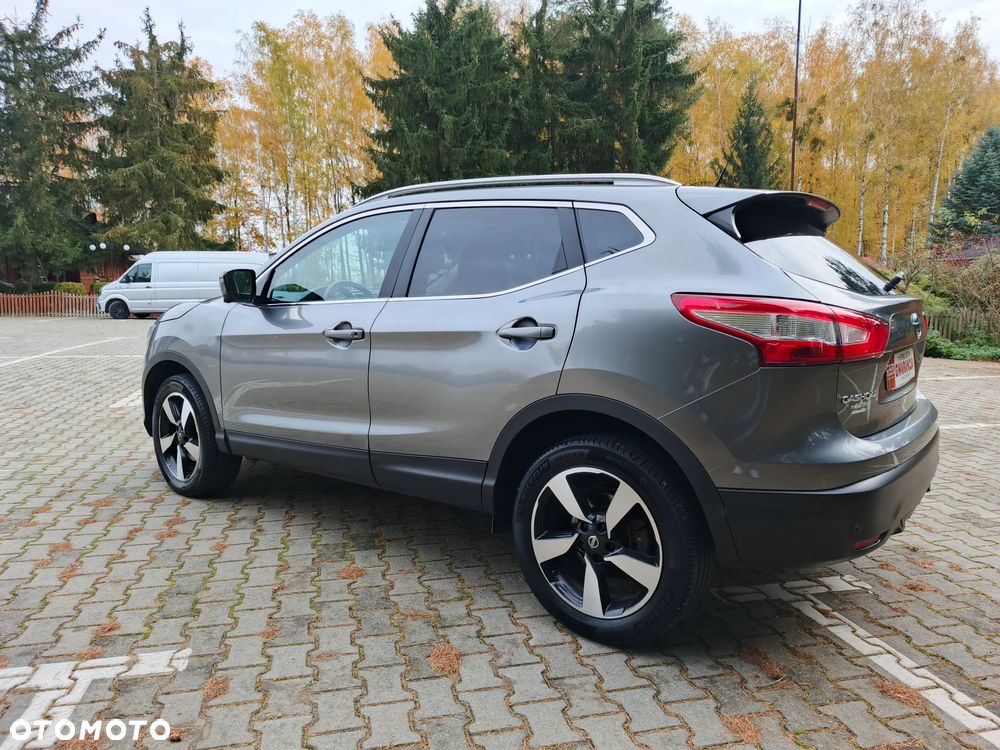 Nissan Qashqai 1.5 dCi DPF visia ECO - 4