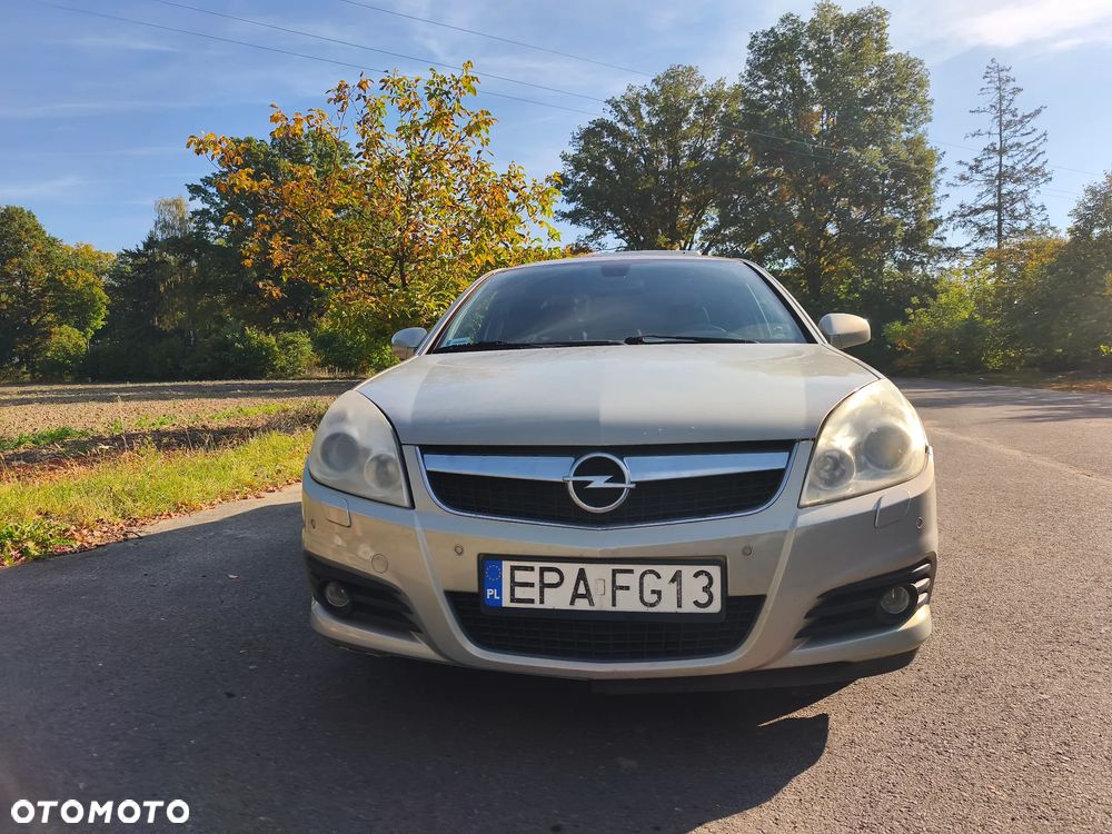Opel Vectra - 11