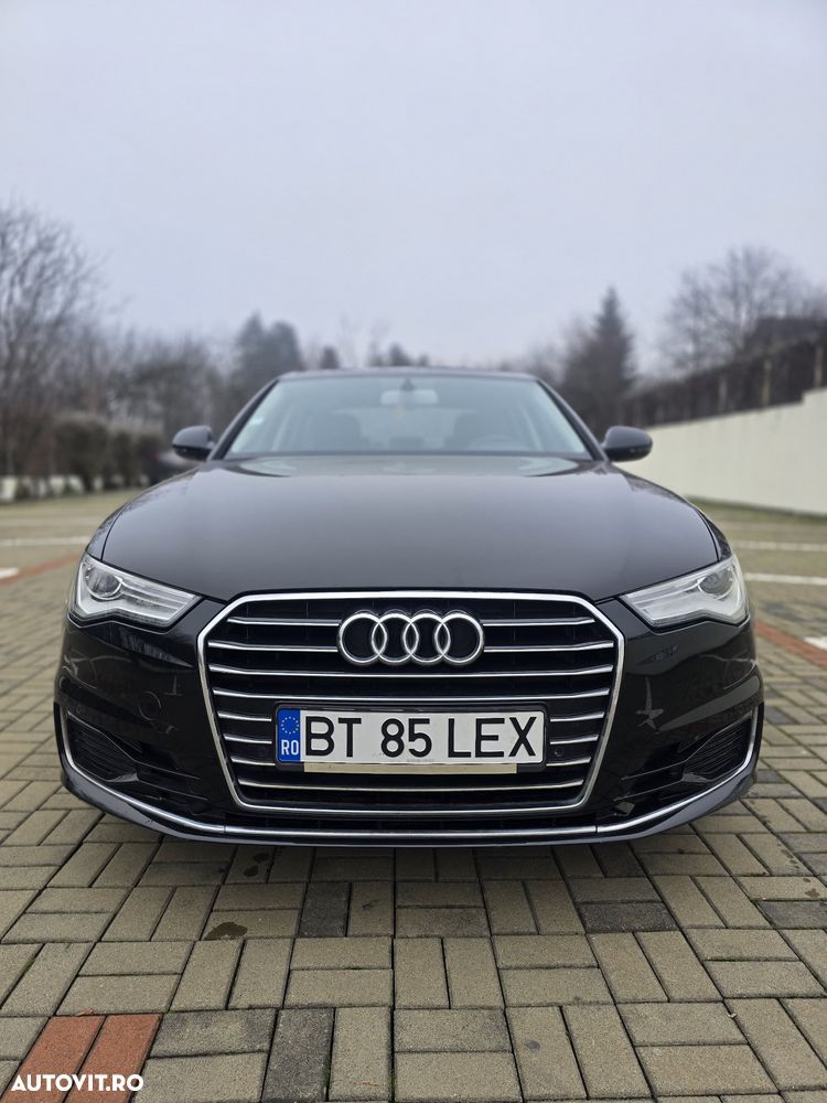 Audi A6 2.0 TDI Ultra DPF S tronic - 1