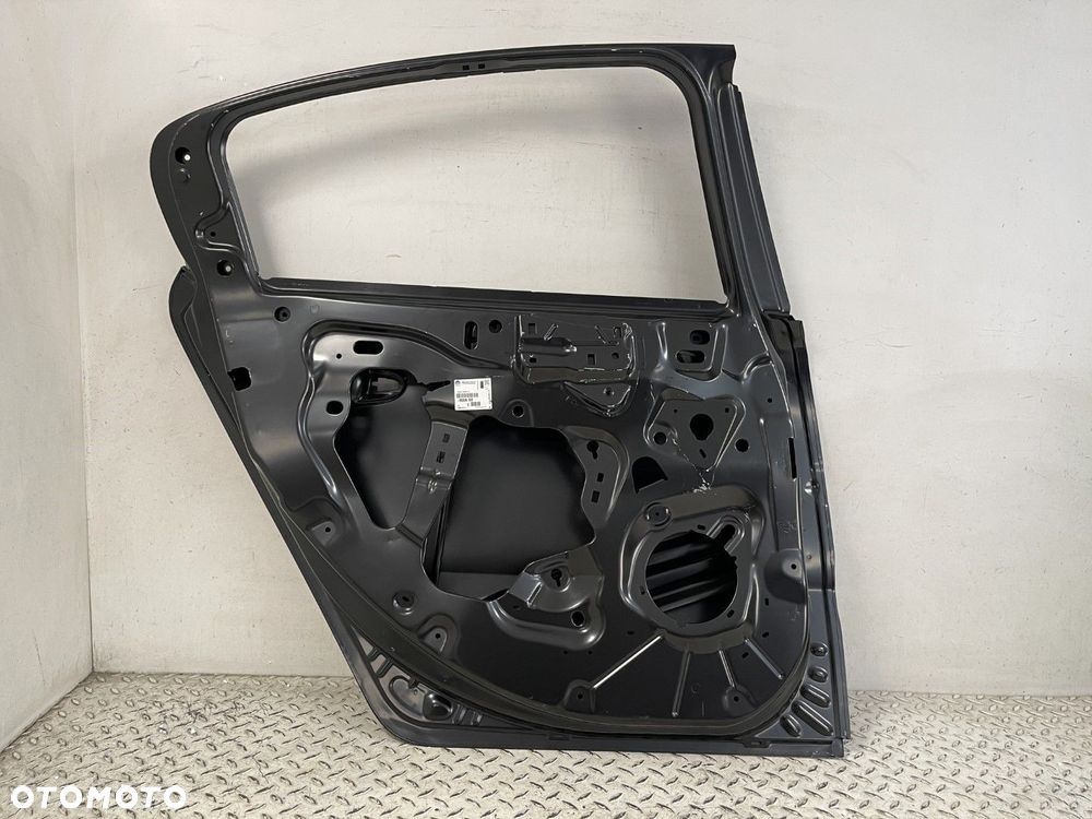 FABRYCZNIE NOWE LEWE TYLNE DRZWI LEWA TYŁ PEUGEOT 508 SEDAN 1 I 10-17 9008S0 - 9