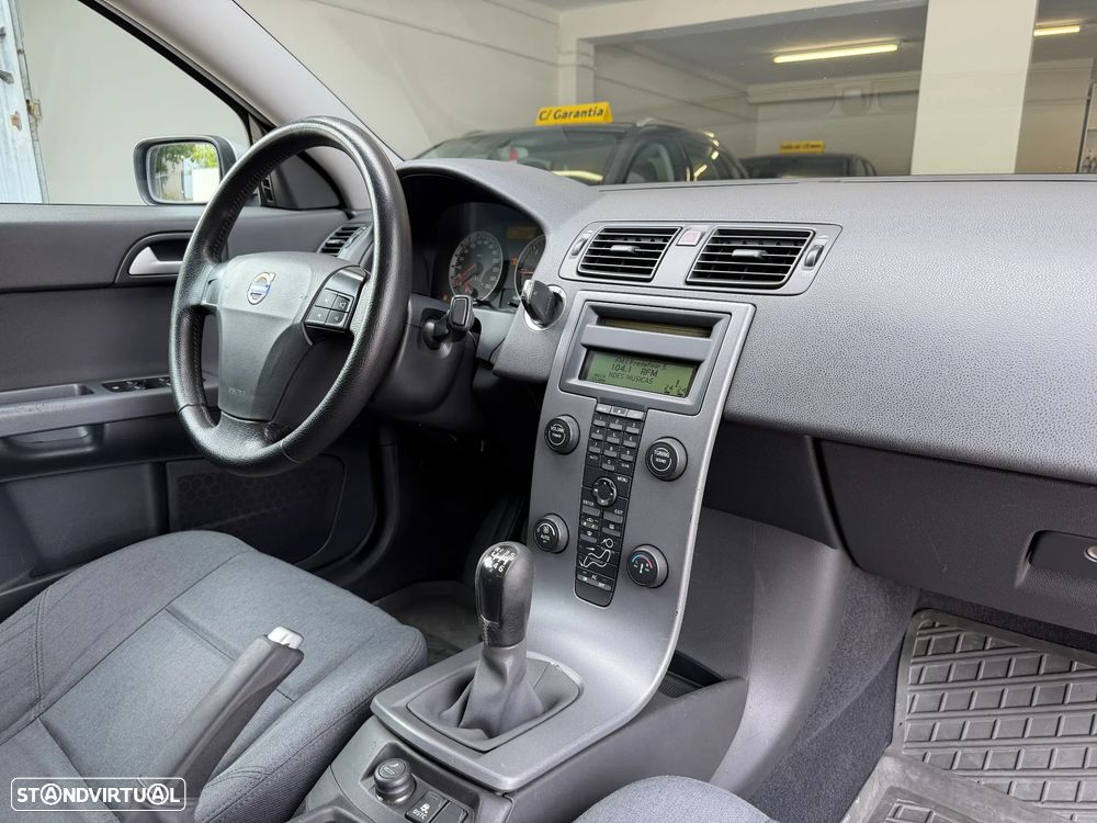 Volvo S40 2.0 D Nível 1 - 22