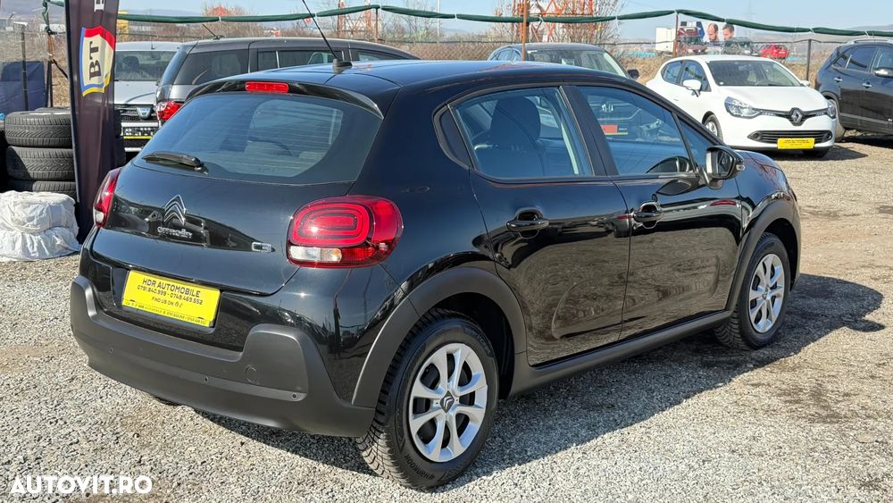 Citroën C3 Pure Tech 83 S&S FEEL - 11