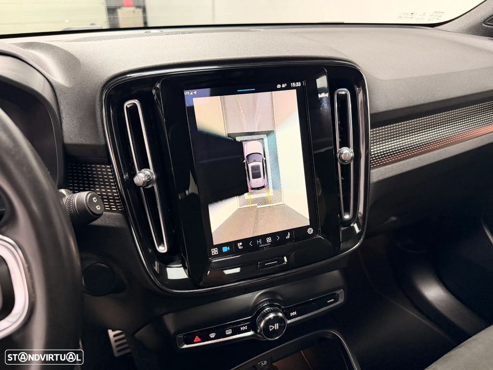 Volvo XC 40 P8 AWD Recharge RDesign - 20