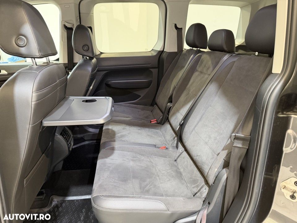 Volkswagen Caddy - 8