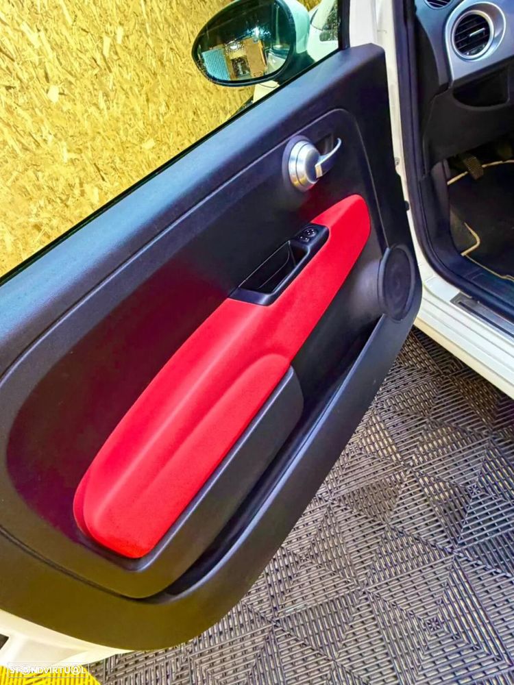 Fiat 500 0.9 8V TwinAir S&S Mirror - 23