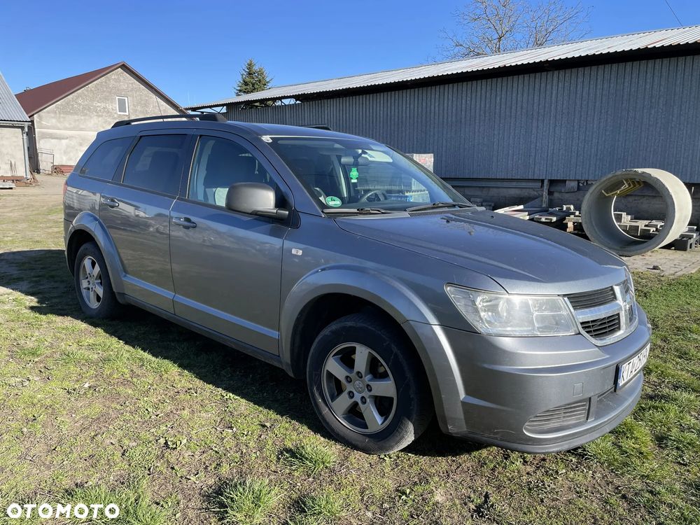 Dodge Journey 2.0 CRD Cool Family - 5