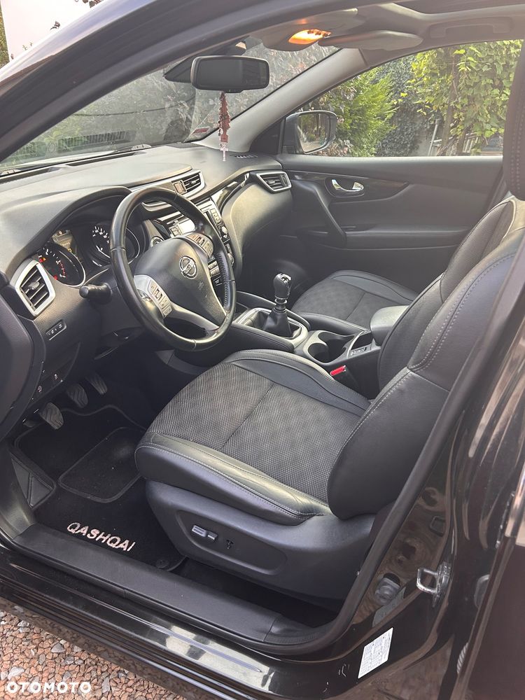 Nissan Qashqai 1.6 DCi Tekna EU6 - 5