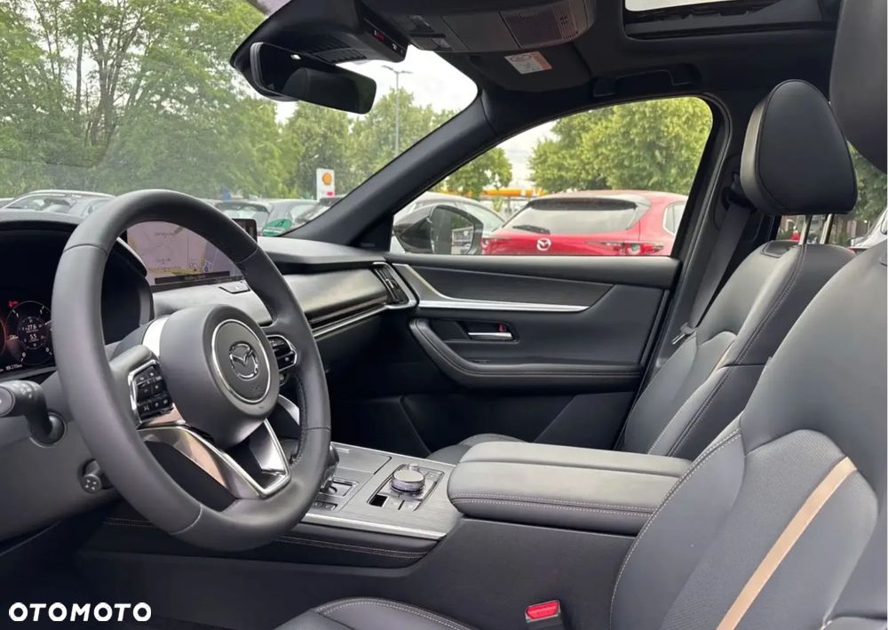 Mazda CX-60 2.5 PHEV Homura Plus AWD - 5