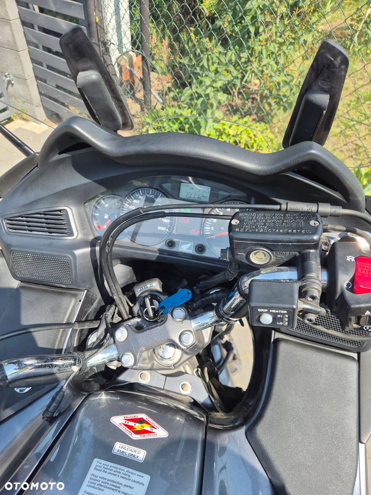 Honda Deauville - 11