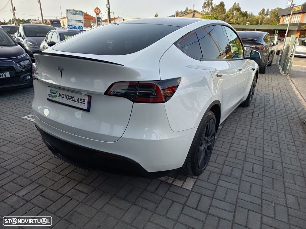 Tesla Model Y Tração Traseira - 9