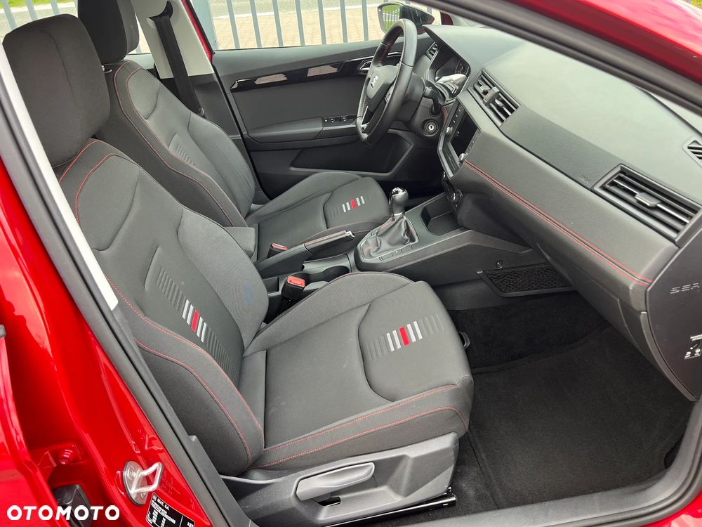 Seat Ibiza 1.0 TSI S&S FR - 16