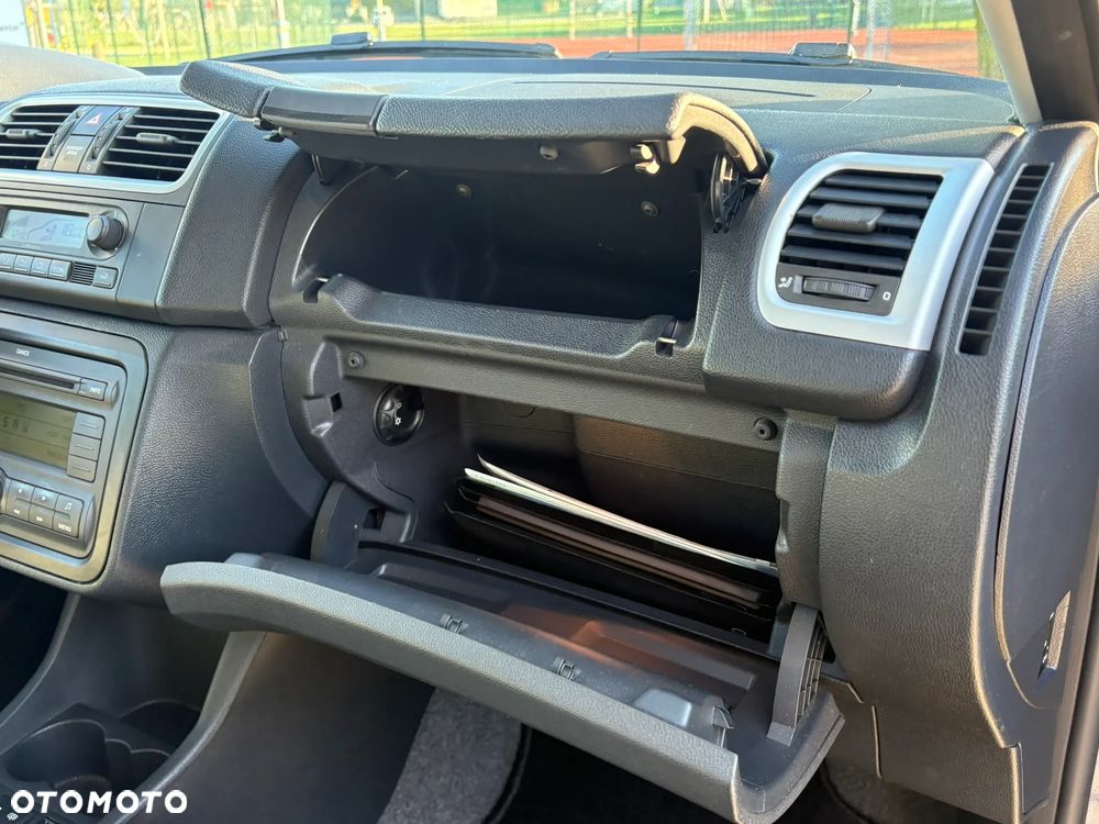 Skoda Roomster 1.6 16V Sport - 20