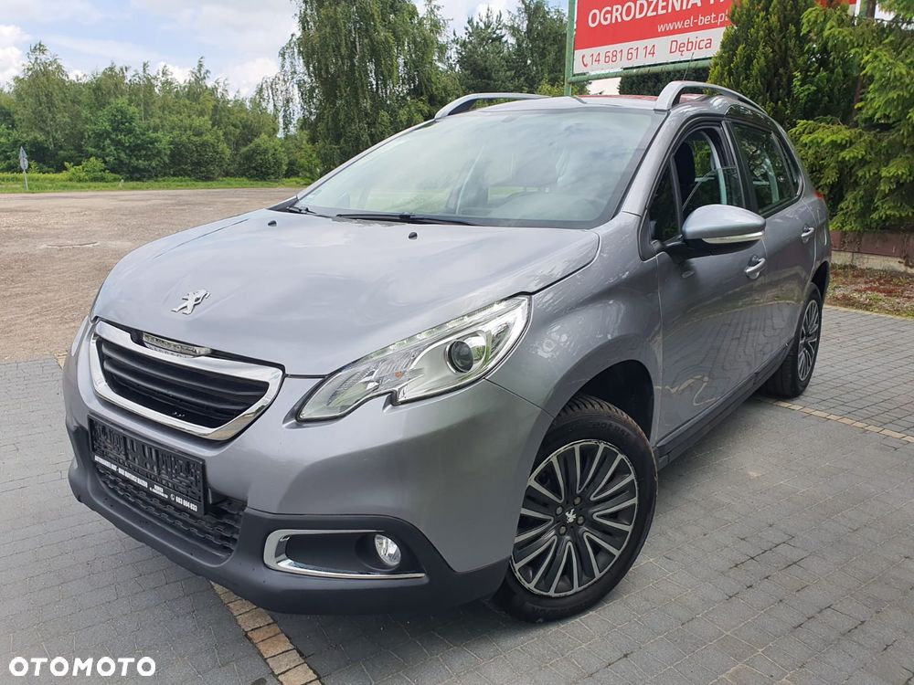 Peugeot 2008 1.2 Pure Tech Active - 10