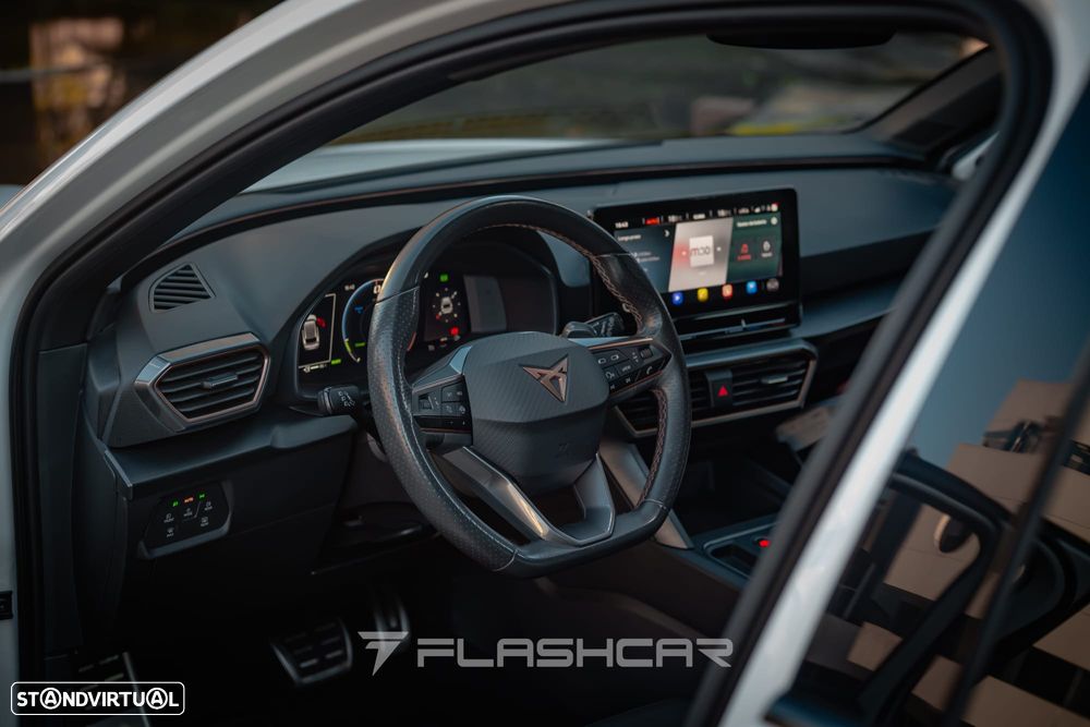 Cupra Leon ST 1.4 e-Hybrid MID DSG - 41