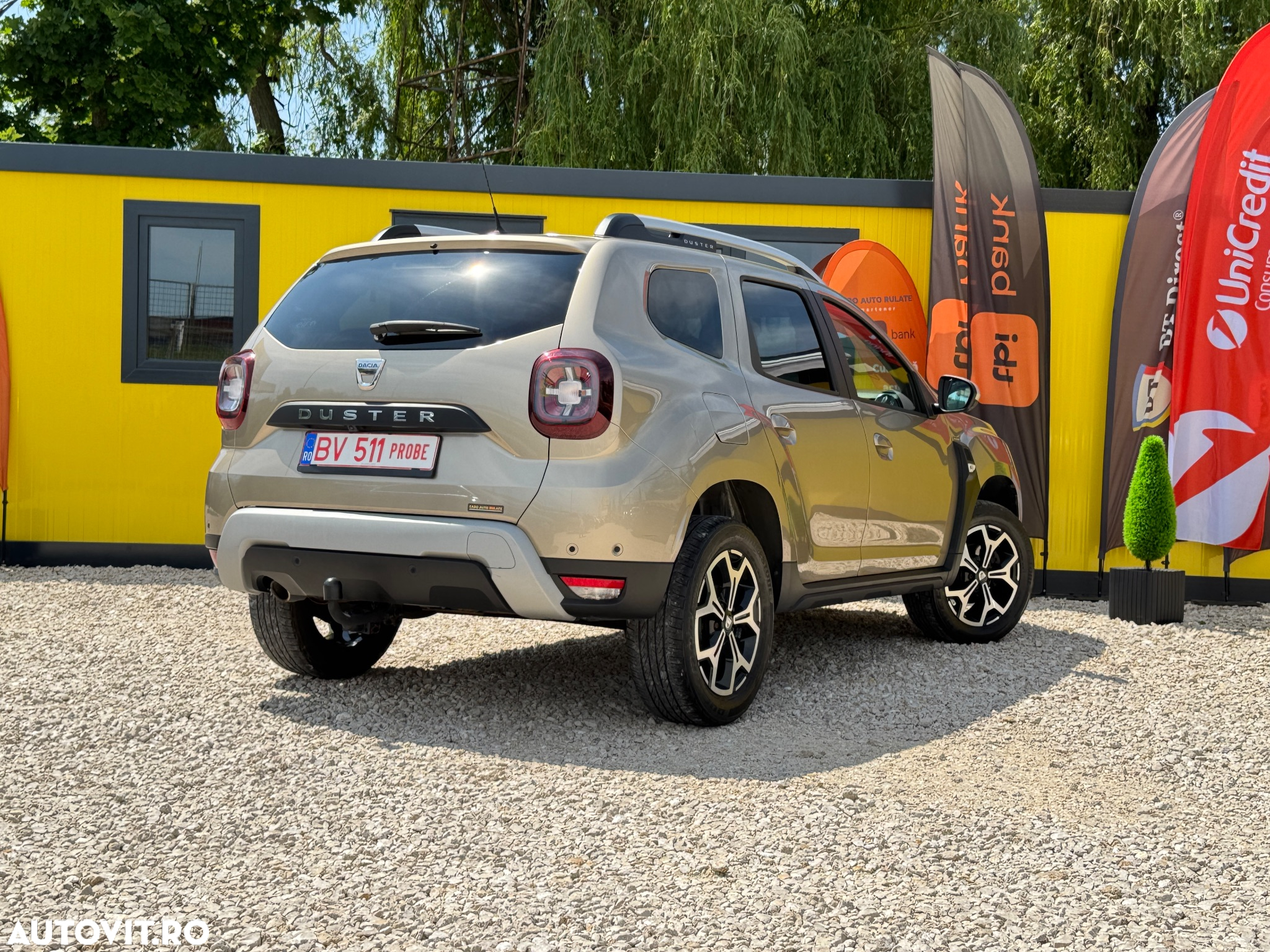Dacia Duster dCi 110 2WD Prestige - 4