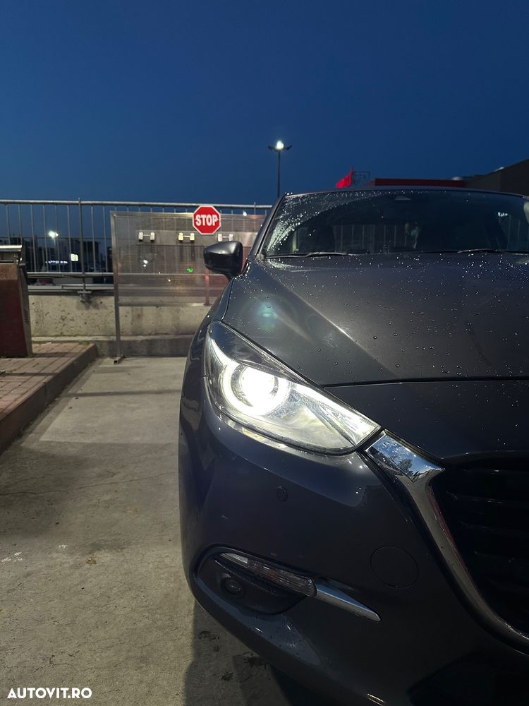 Mazda 3 CD150 Revolution - 3