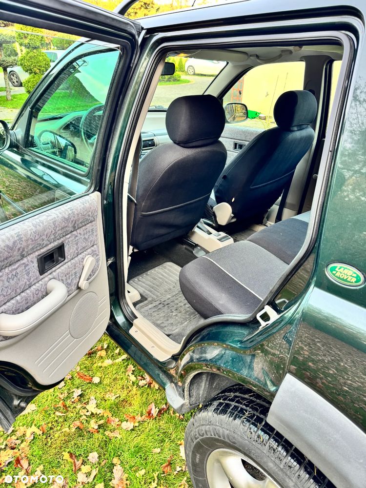 Land Rover Freelander - 11