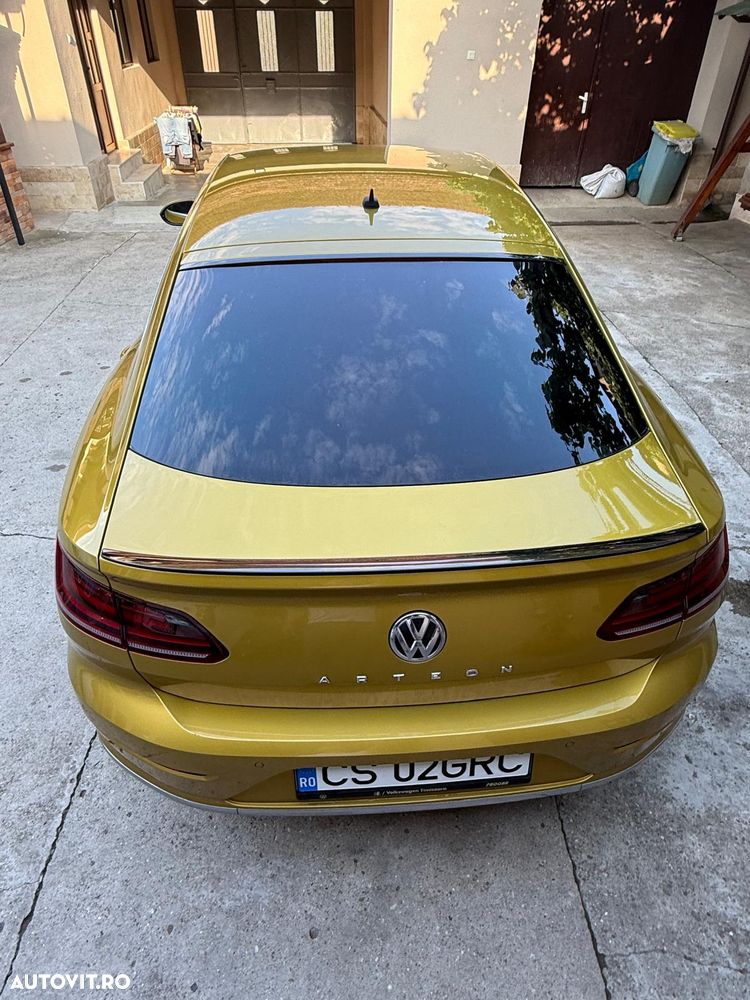 Volkswagen ARTEON 2.0 TDI R-Line - 11