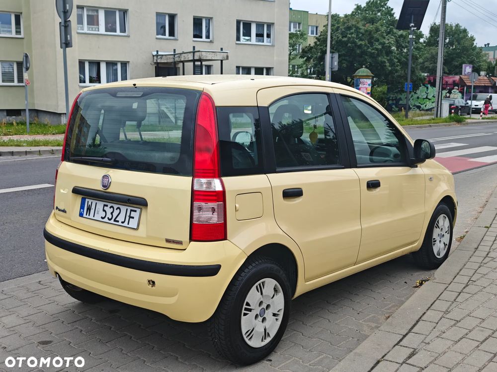 Fiat Panda 1.1 Active Plus - 4