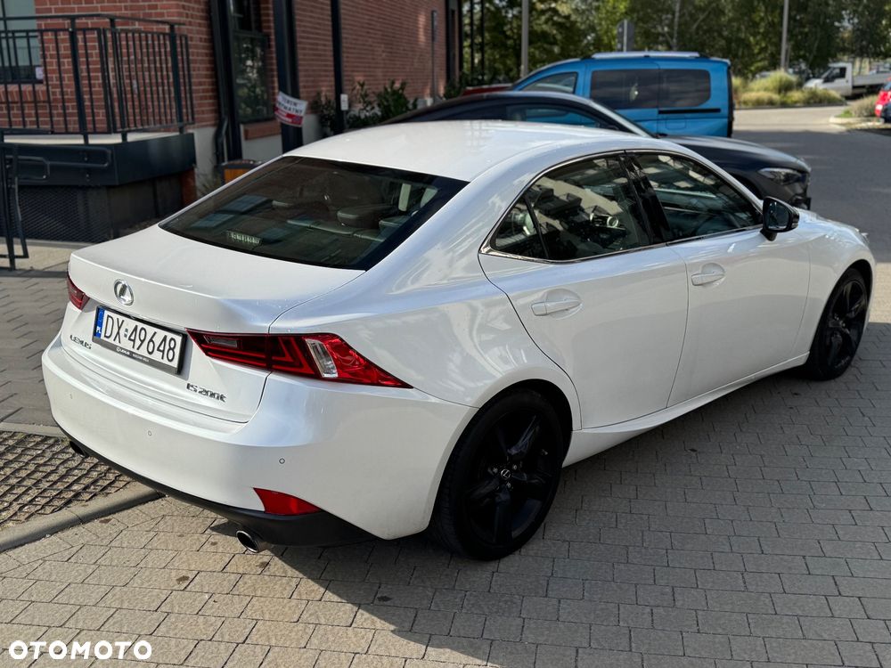 Lexus IS 200t / 300 Black - 5