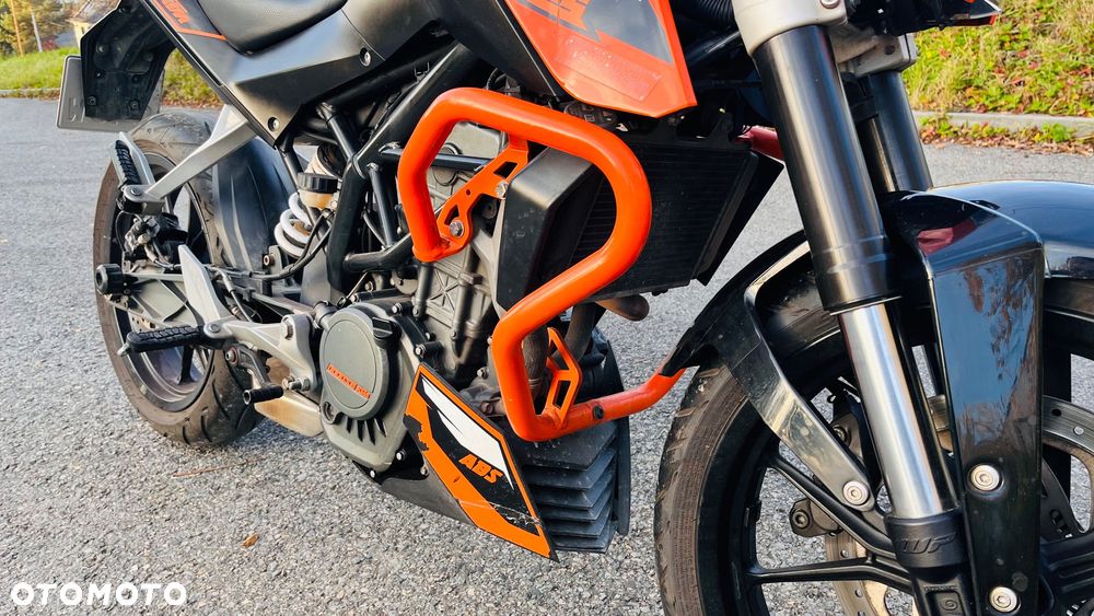 KTM Duke - 8