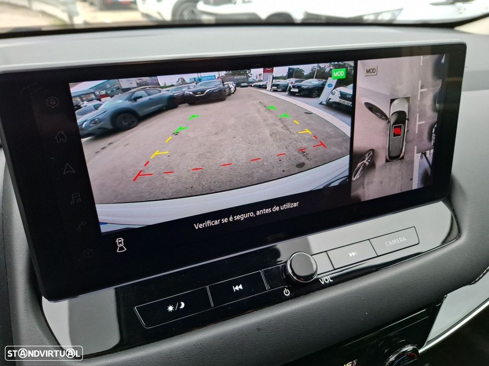 Nissan Qashqai 1.3 DIG-T N-Connecta LED - 21