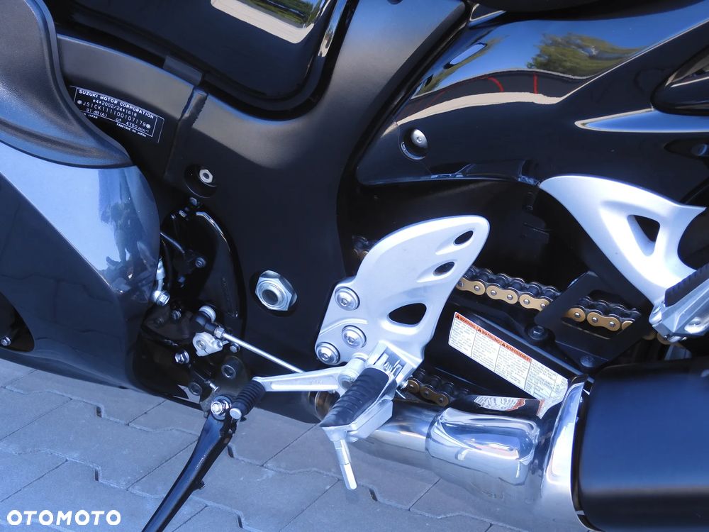 Suzuki Hayabusa - 27