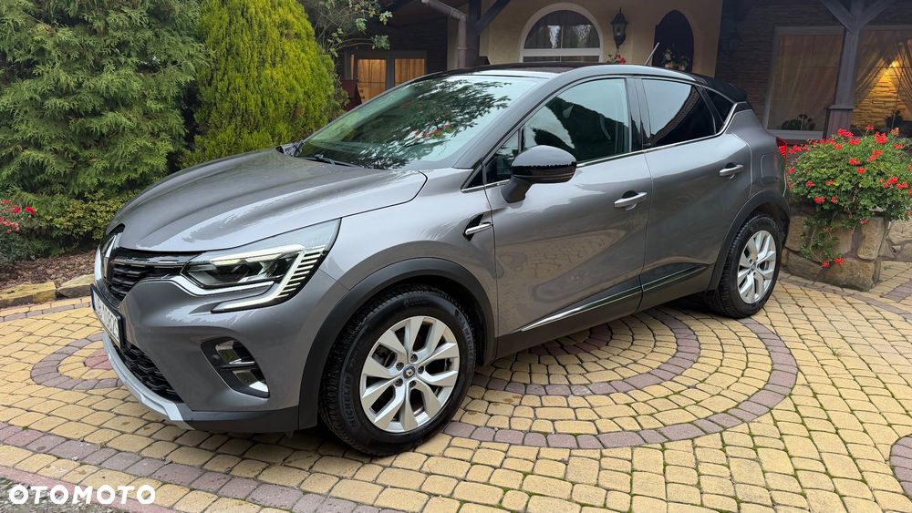 Renault Captur 2021 photo 3