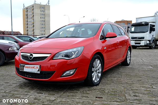 Opel Astra TwinTop 1.6 T Cosmo