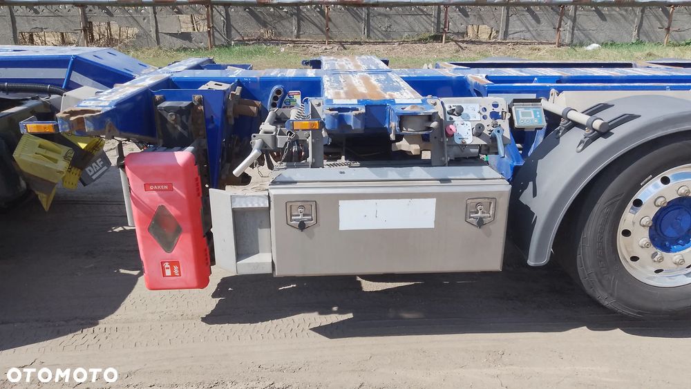 D-TEC FLEXI TRAILER - 5