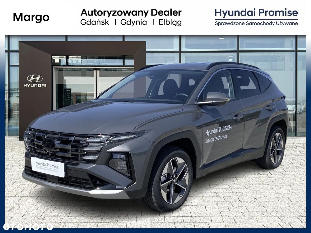 Hyundai Tucson 1.6 T-GDi PHEV Executive 4WD - 1