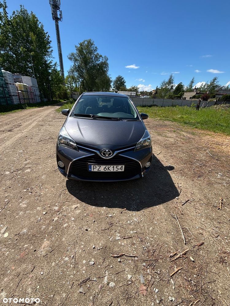 Toyota Yaris 1.4 D-4D Comfort - 12