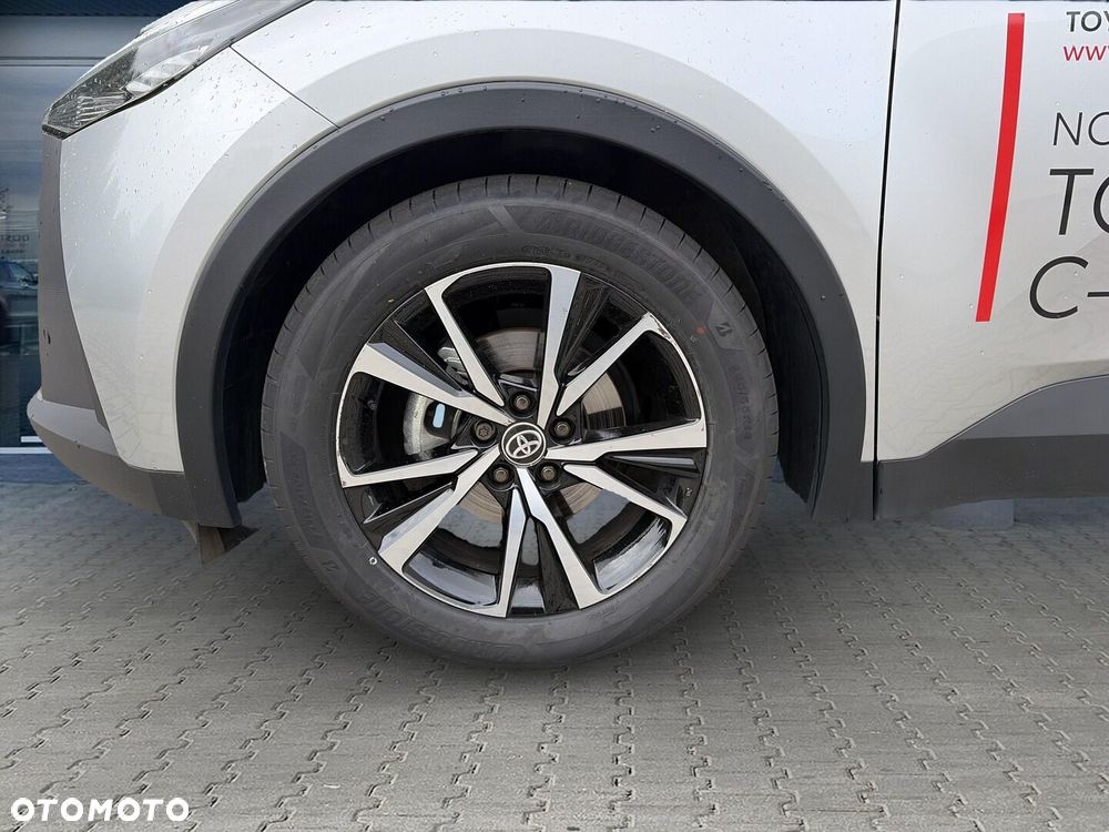 Toyota C-HR 1.8 Hybrid Style - 29