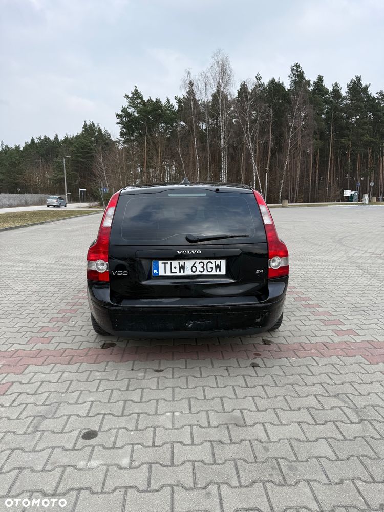 Volvo V50 2.4 - 3