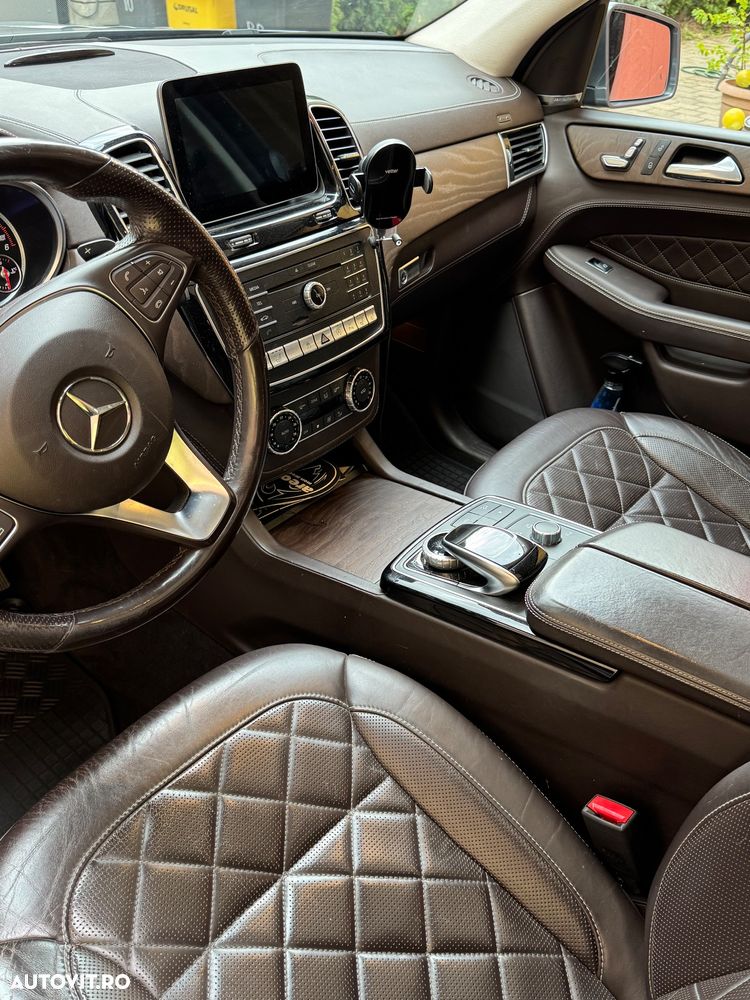 Mercedes-Benz GLE - 4