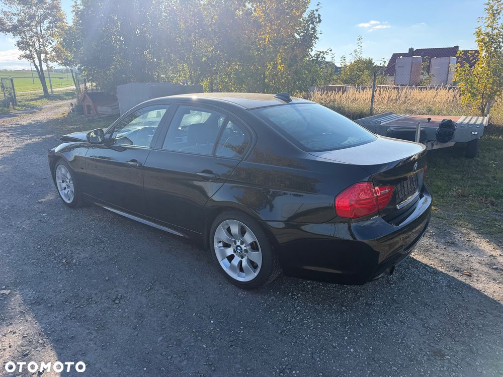 BMW 3 Series 2008 photo 3