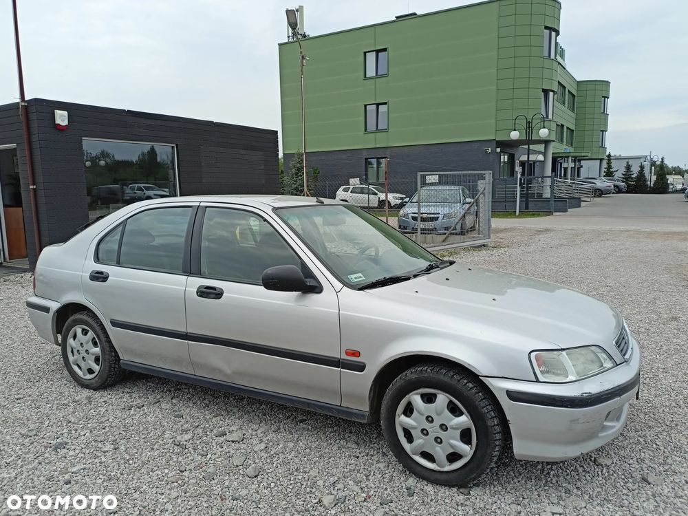 Honda Civic 1.4i S - 6