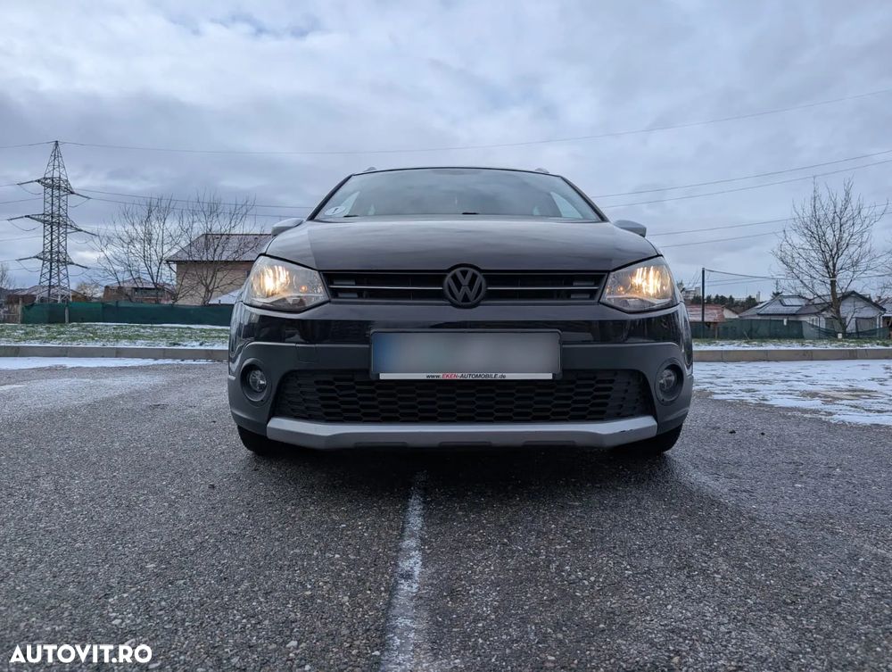 Volkswagen Polo 1.6 TDI CR DPF Highline - 6