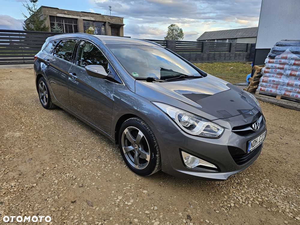 Hyundai i40 - 2