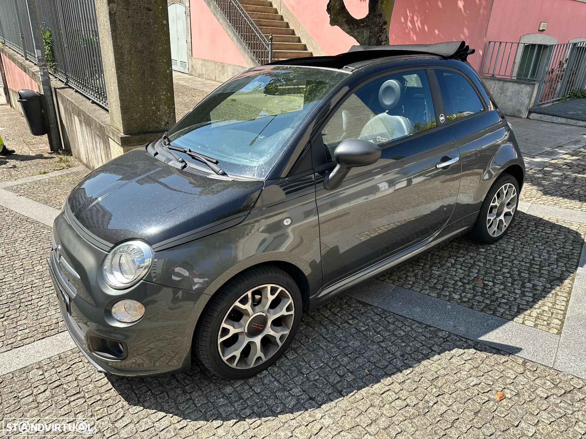 Fiat 500C 0.9 8V TwinAir Color Therapy - 2