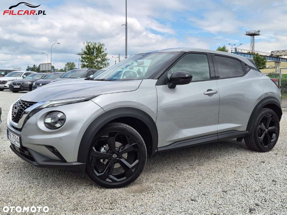 Nissan Juke - 22