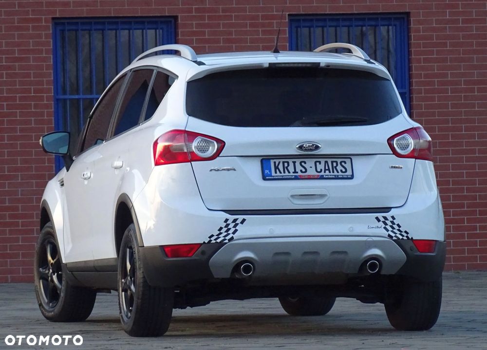 Ford Kuga 2.0 TDCi 4WD Titanium Plus - 5